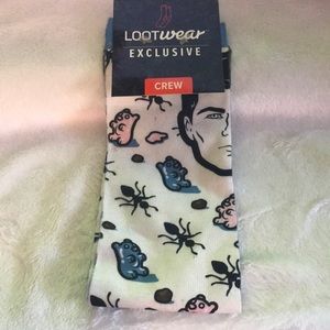 Archer Crew Socks